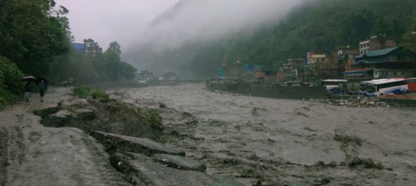 सेतीको कटानले आठ गाउँ उच्च जोखिममा 